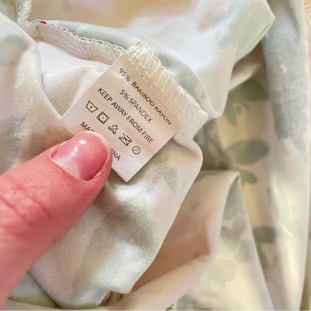 Pobi Baby Floral Baby Car Seat Cover & nursing cover - Picture 4 of 6